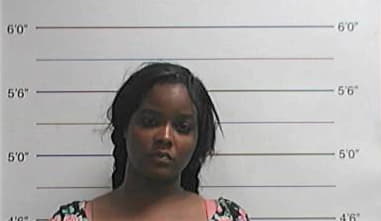 Ronkeisha Johnson, - Orleans Parish County, LA 